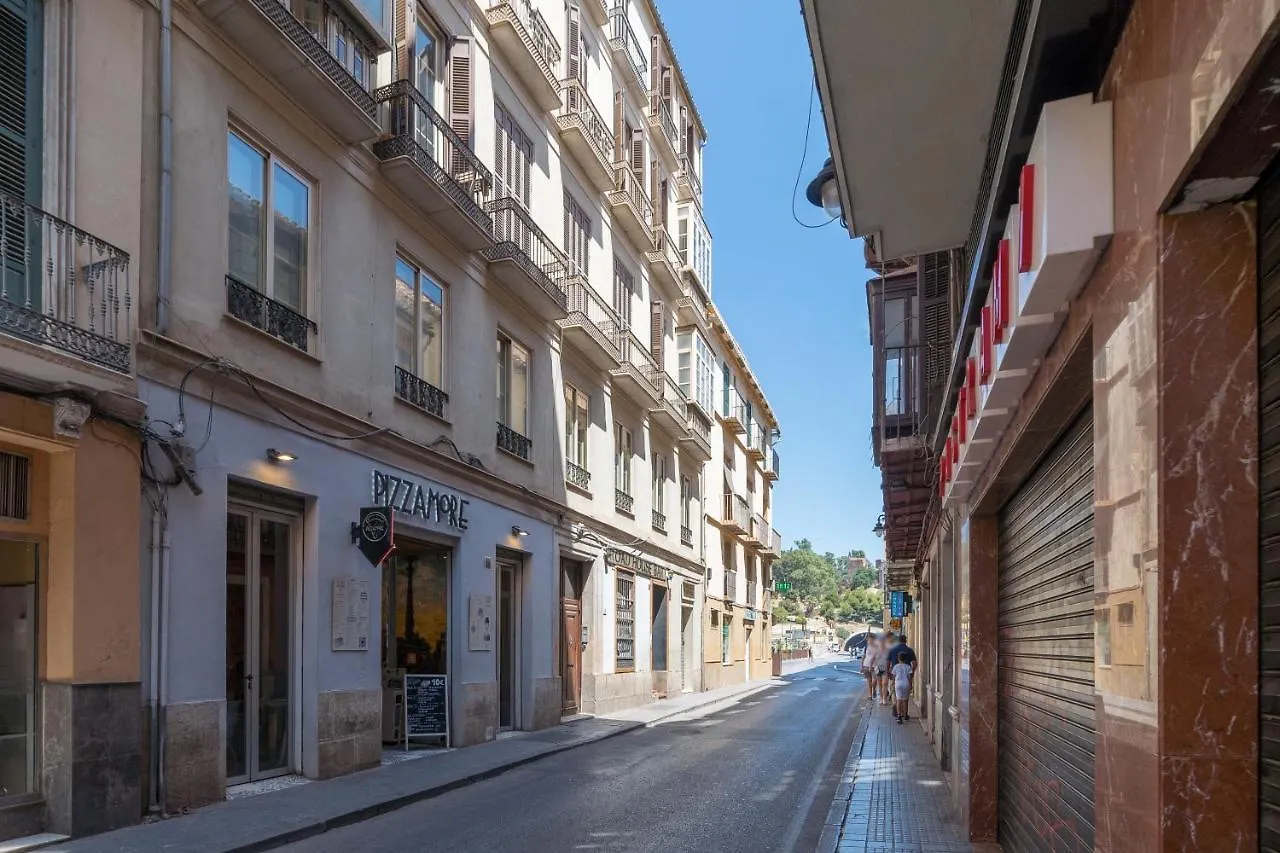 Suite Homes Sweet Alamos III Málaga Appartamento